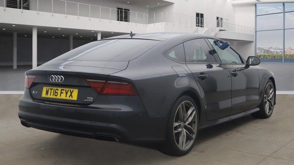 Used Audi A7 2016 for sale - 77599162: Photo 7