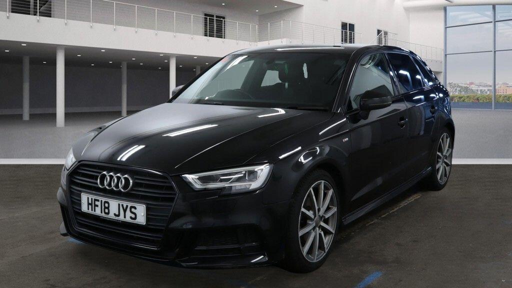 Used Audi A3 2018 for sale - 78058132: Photo 1