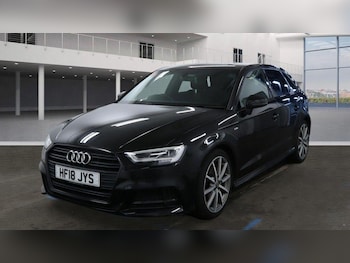 Audi A3 feature image