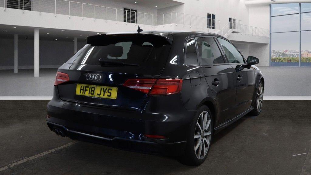 Used Audi A3 2018 for sale - 78058132: Photo 8