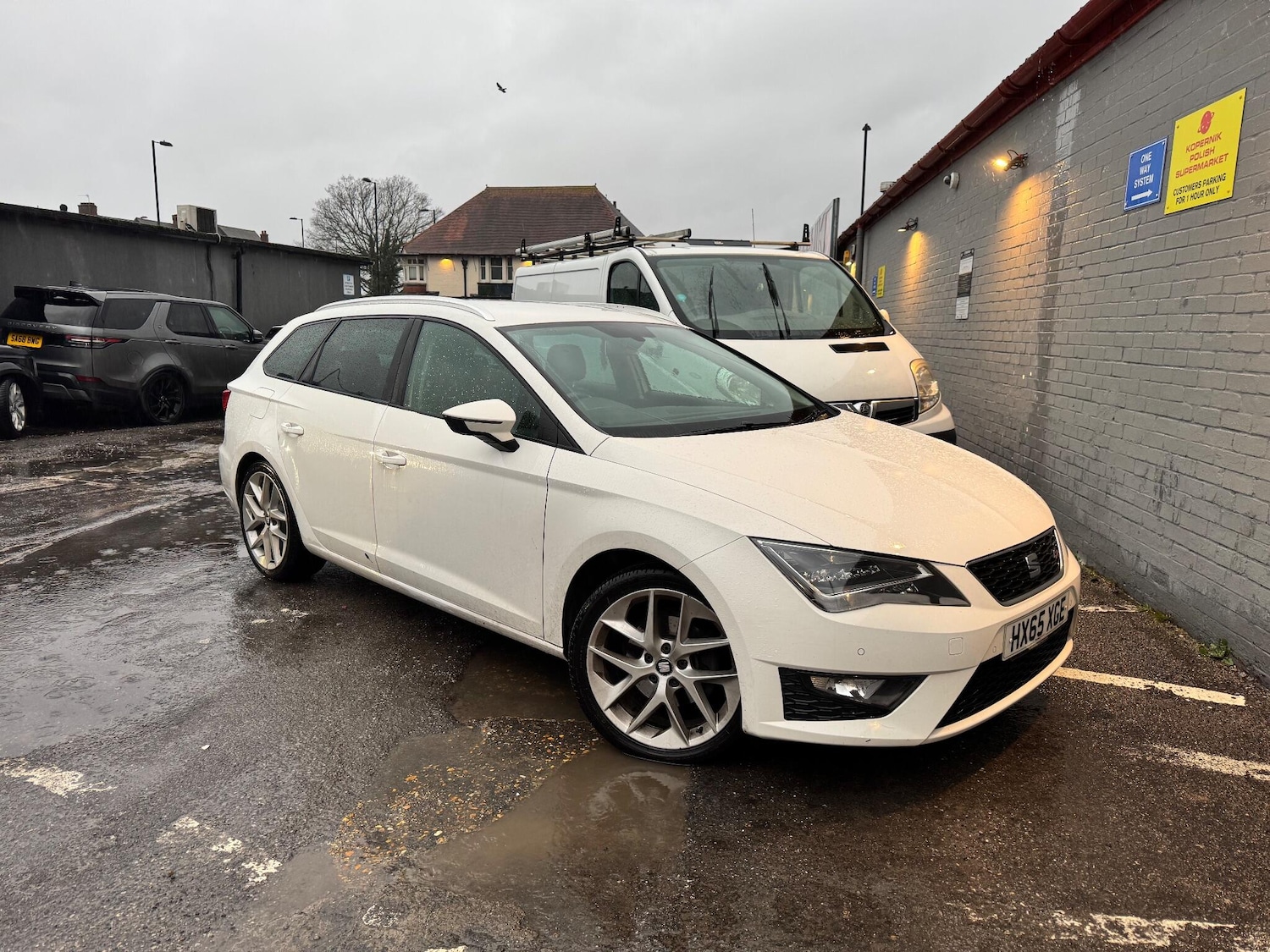 Used SEAT Leon 2015 for sale - 76997057: Photo 1