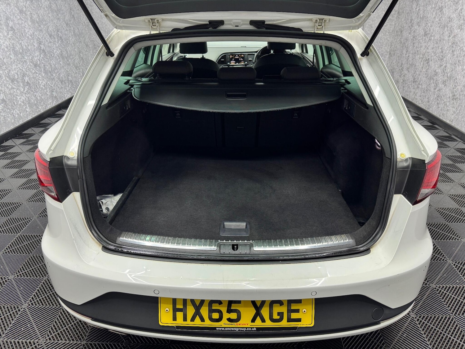 Used SEAT Leon 2015 for sale - 76997057: Photo 25