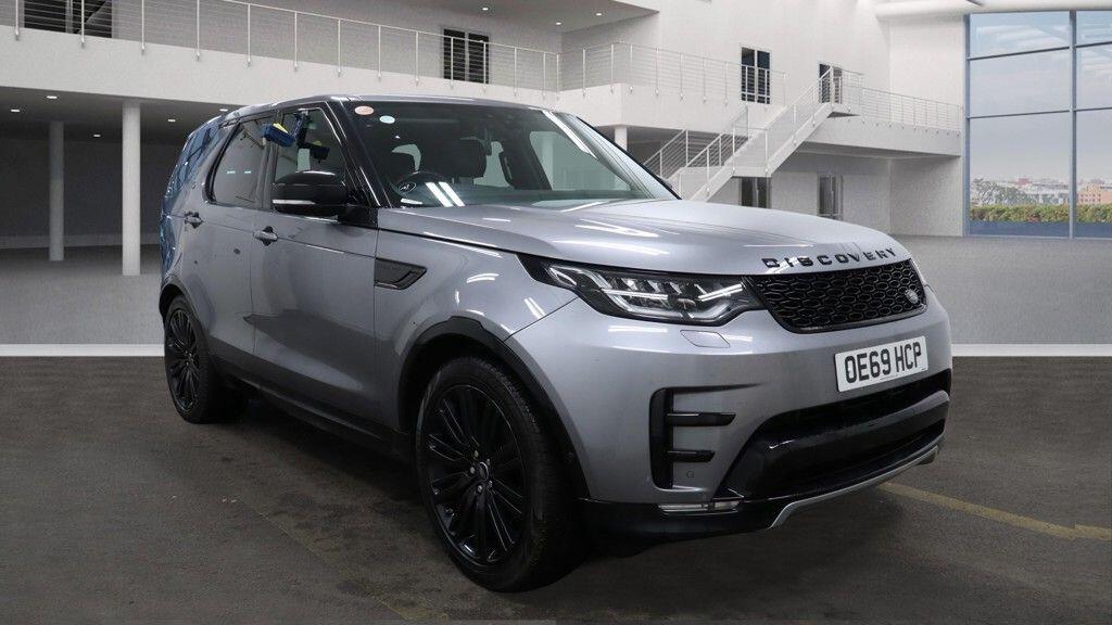 Used Land Rover Discovery 2019 for sale - 77358498: Photo 8
