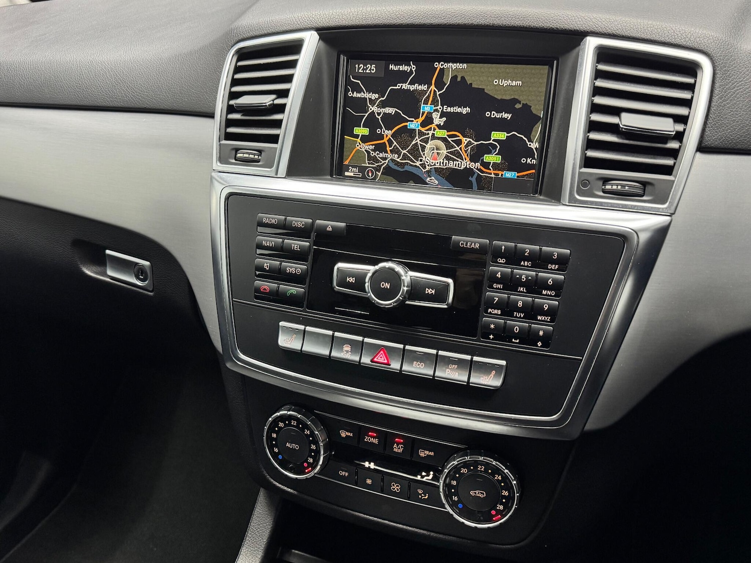 Used Mercedes-Benz M Class 2014 for sale - 78058868: Photo 10