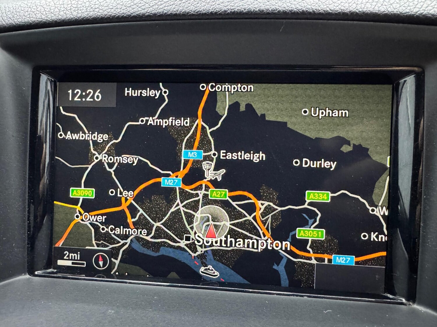 Used Mercedes-Benz M Class 2014 for sale - 78058868: Photo 13