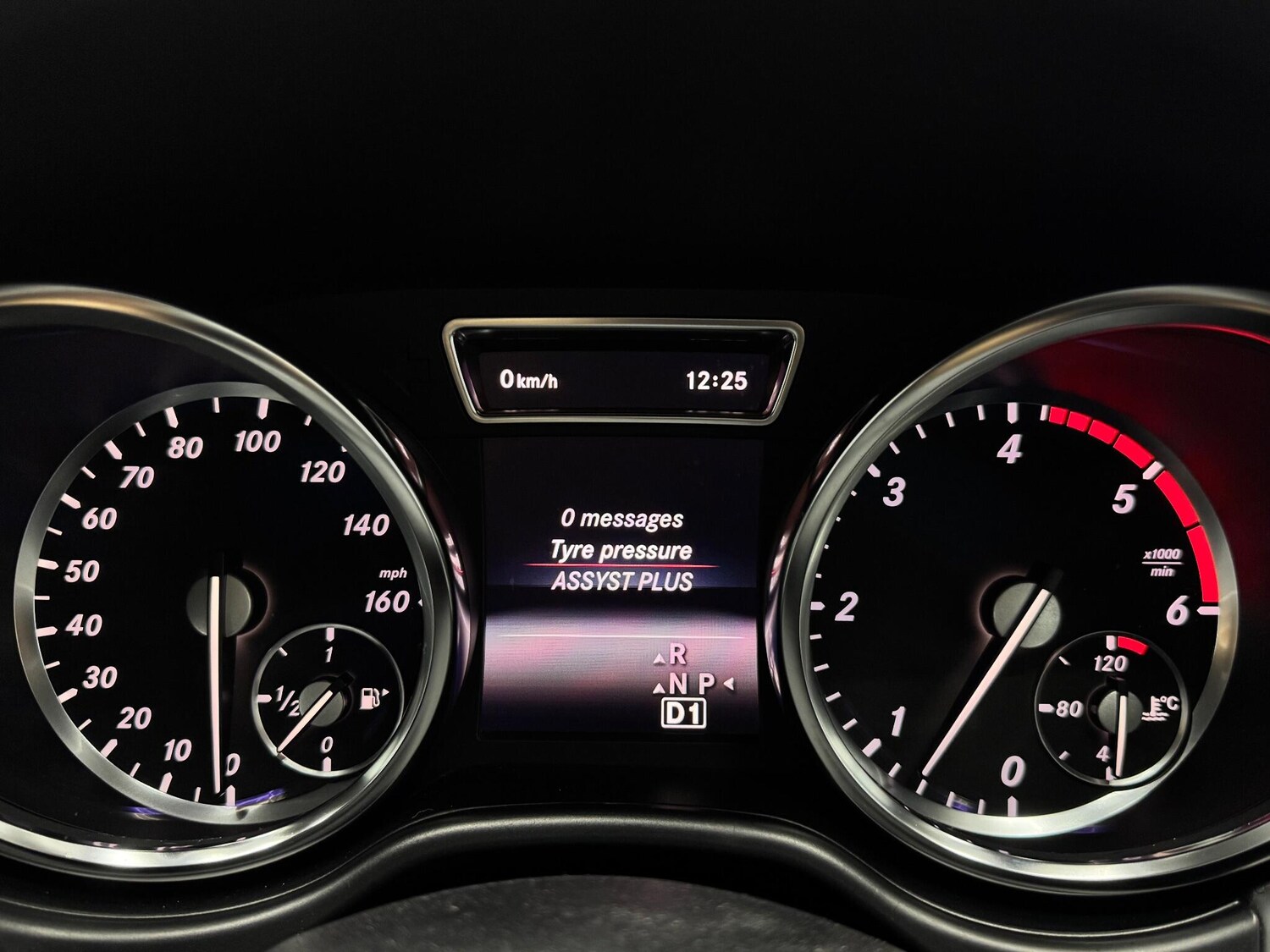 Used Mercedes-Benz M Class 2014 for sale - 78058868: Photo 15