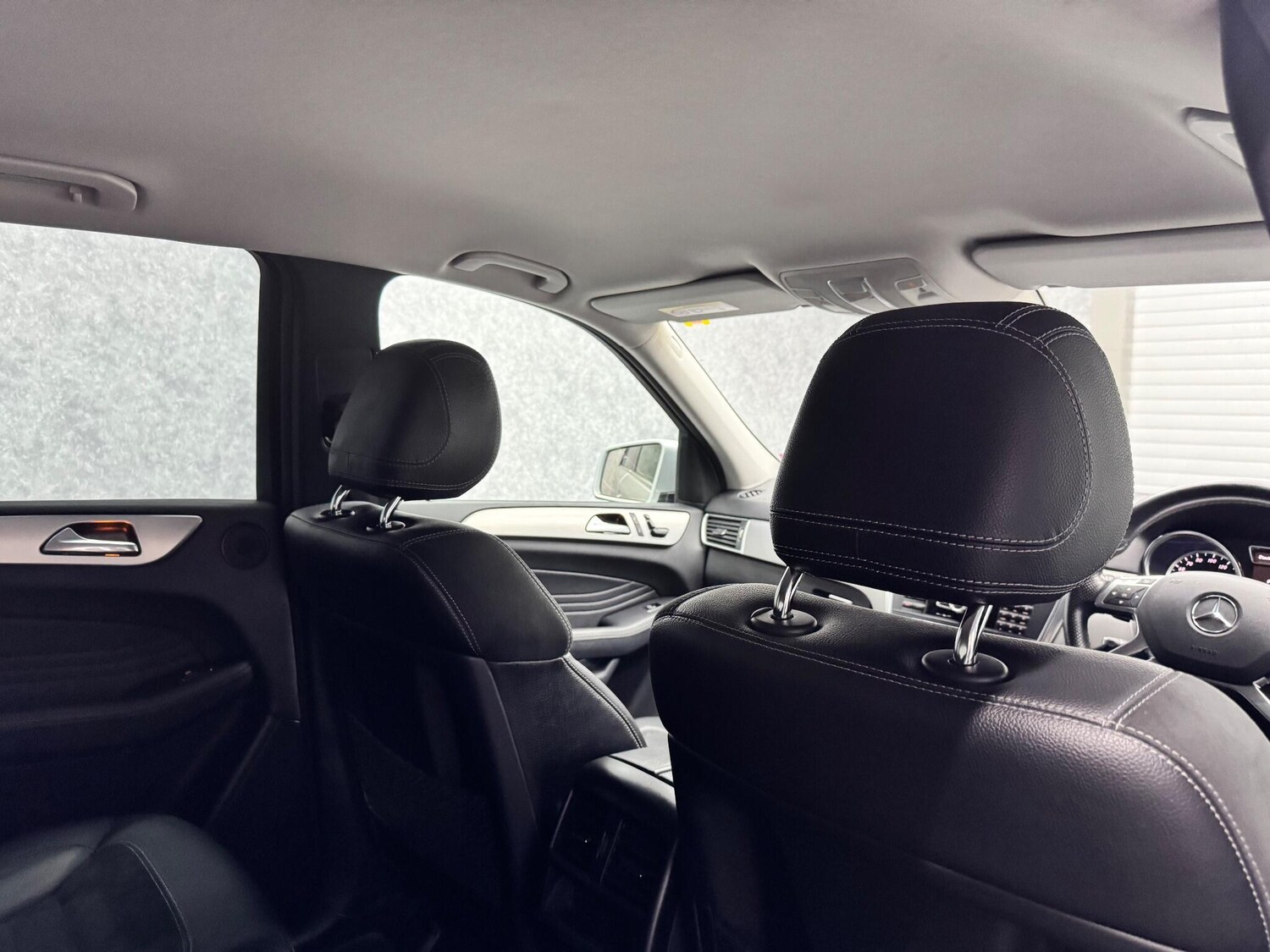 Used Mercedes-Benz M Class 2014 for sale - 78058868: Photo 16