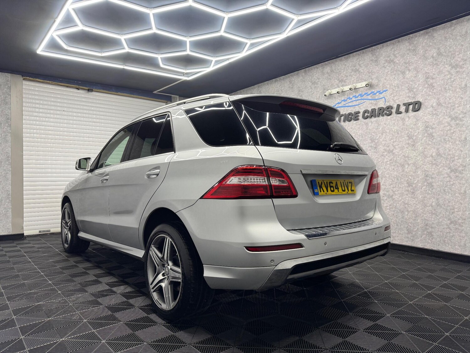 Used Mercedes-Benz M Class 2014 for sale - 78058868: Photo 25