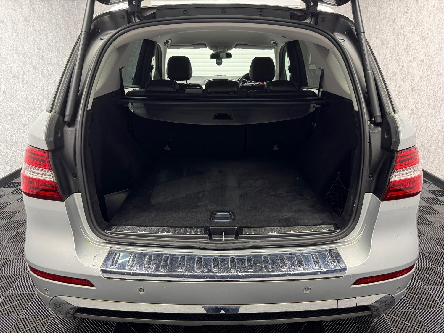 Used Mercedes-Benz M Class 2014 for sale - 78058868: Photo 26