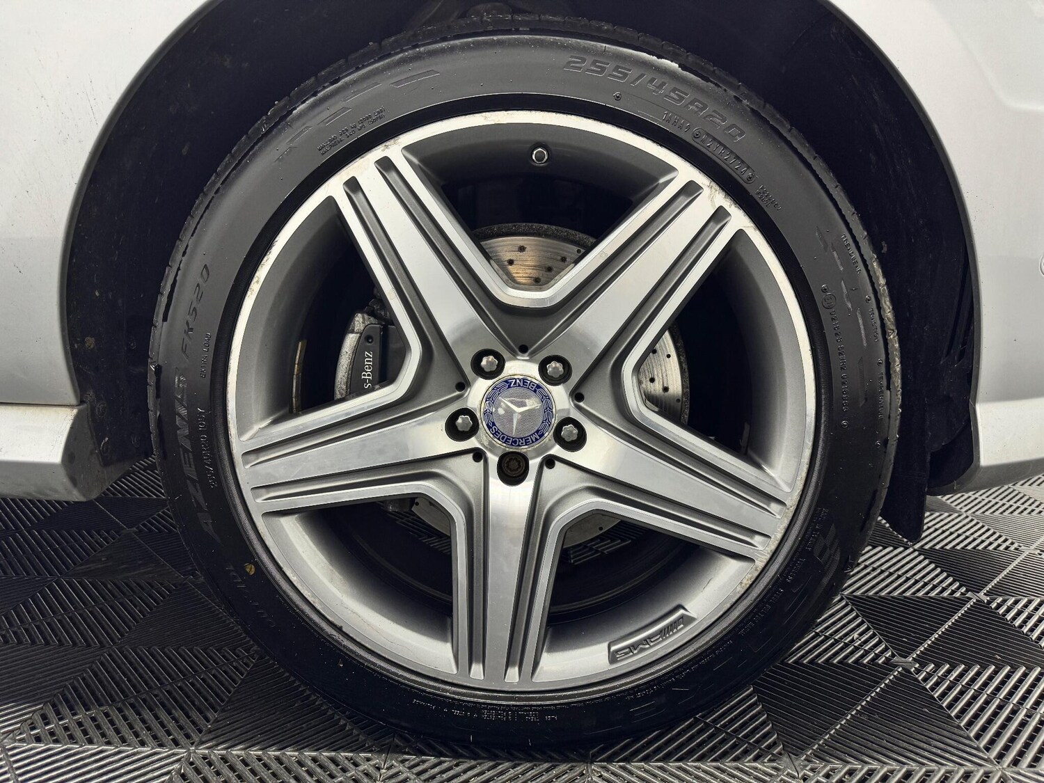 Used Mercedes-Benz M Class 2014 for sale - 78058868: Photo 28