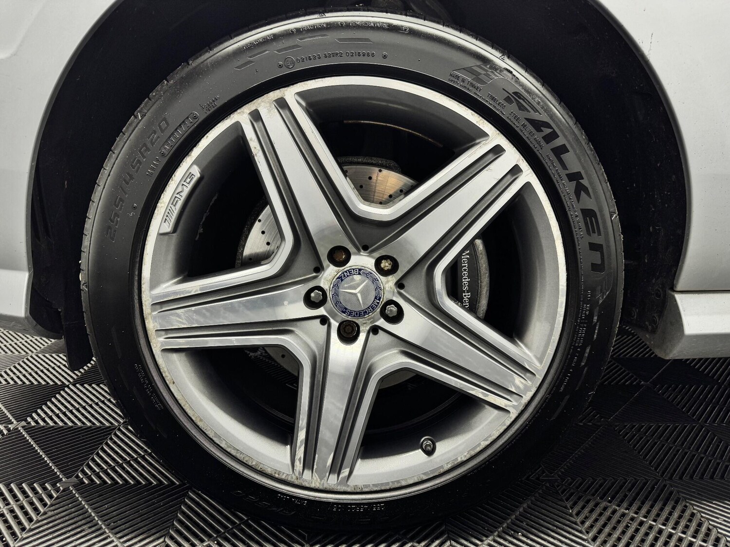 Used Mercedes-Benz M Class 2014 for sale - 78058868: Photo 29