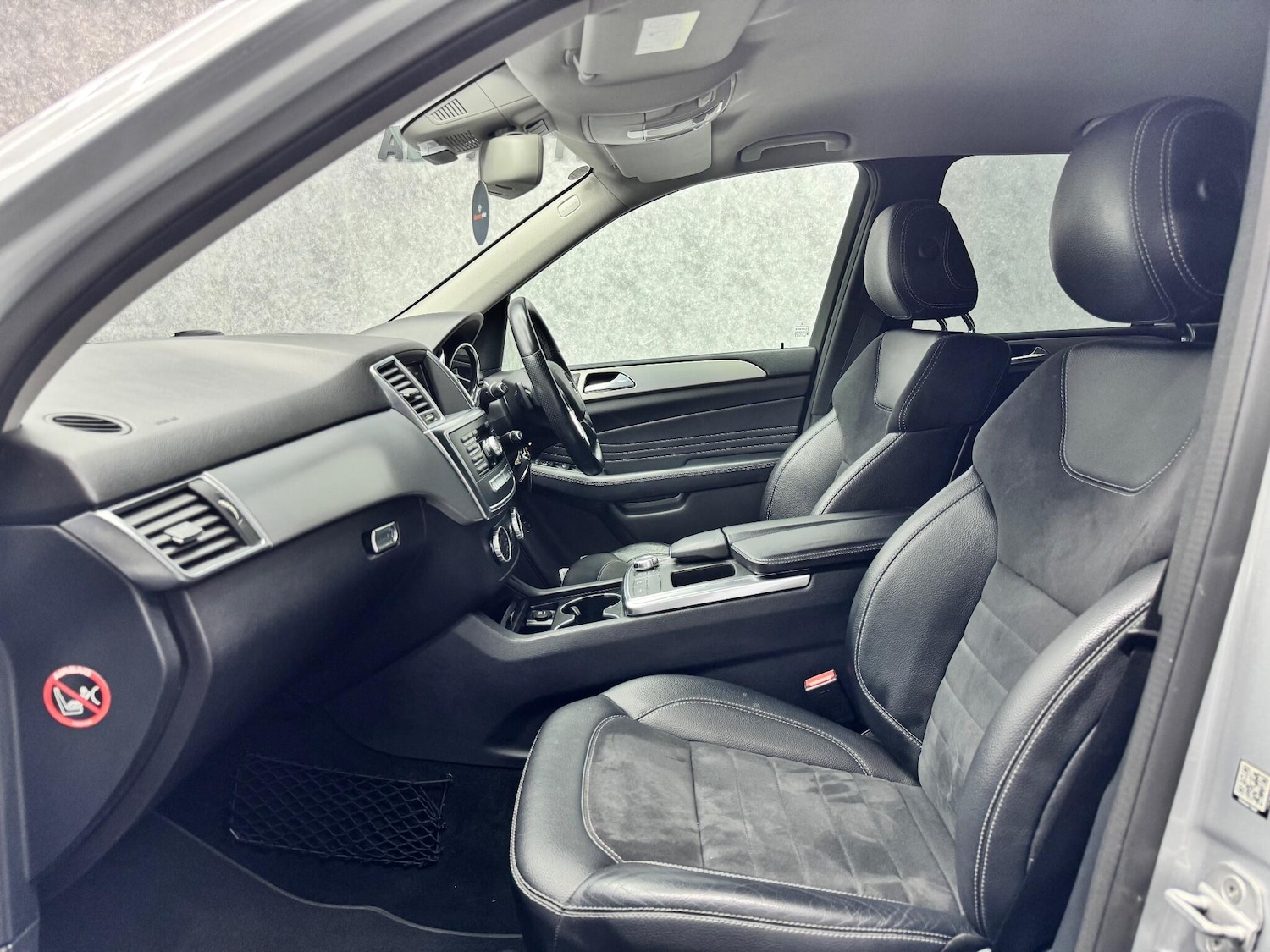 Used Mercedes-Benz M Class 2014 for sale - 78058868: Photo 3