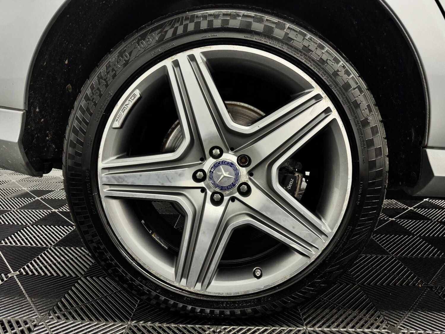 Used Mercedes-Benz M Class 2014 for sale - 78058868: Photo 30