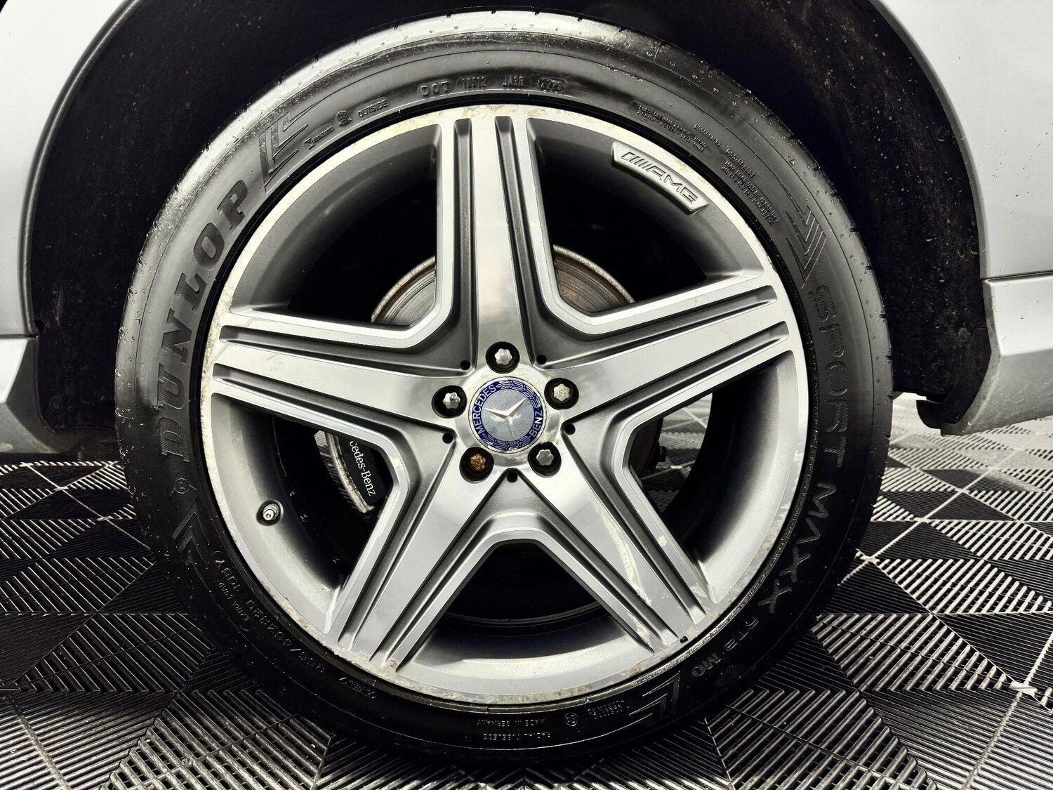 Used Mercedes-Benz M Class 2014 for sale - 78058868: Photo 31