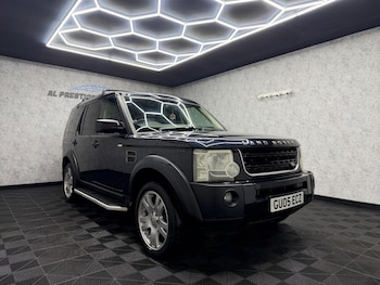 2005 (05) - 2.7 Td V6 SE 5dr Auto