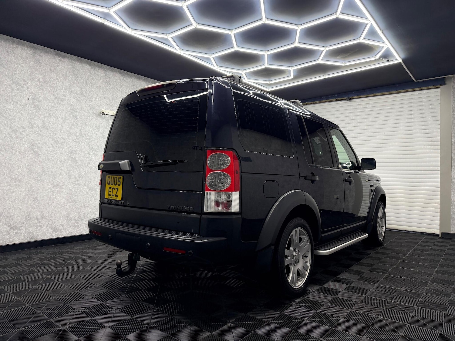 Used Land Rover Discovery 2005 for sale - 77376903: Photo 5