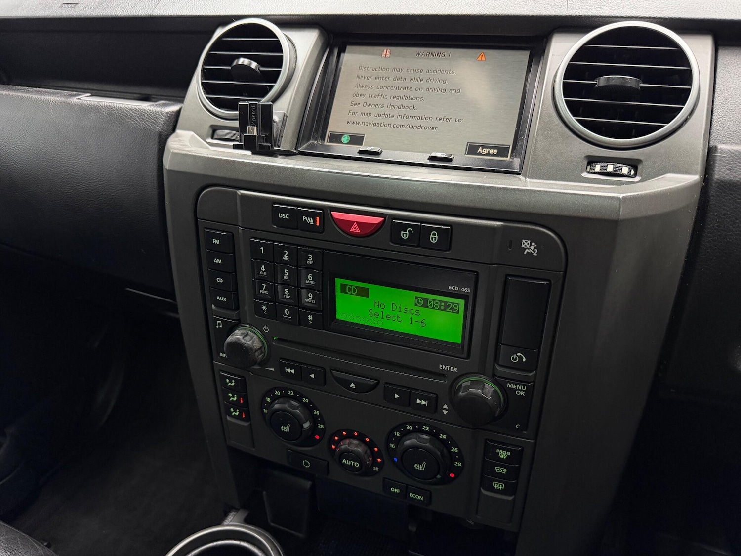 Used Land Rover Discovery 2005 for sale - 77376903: Photo 9