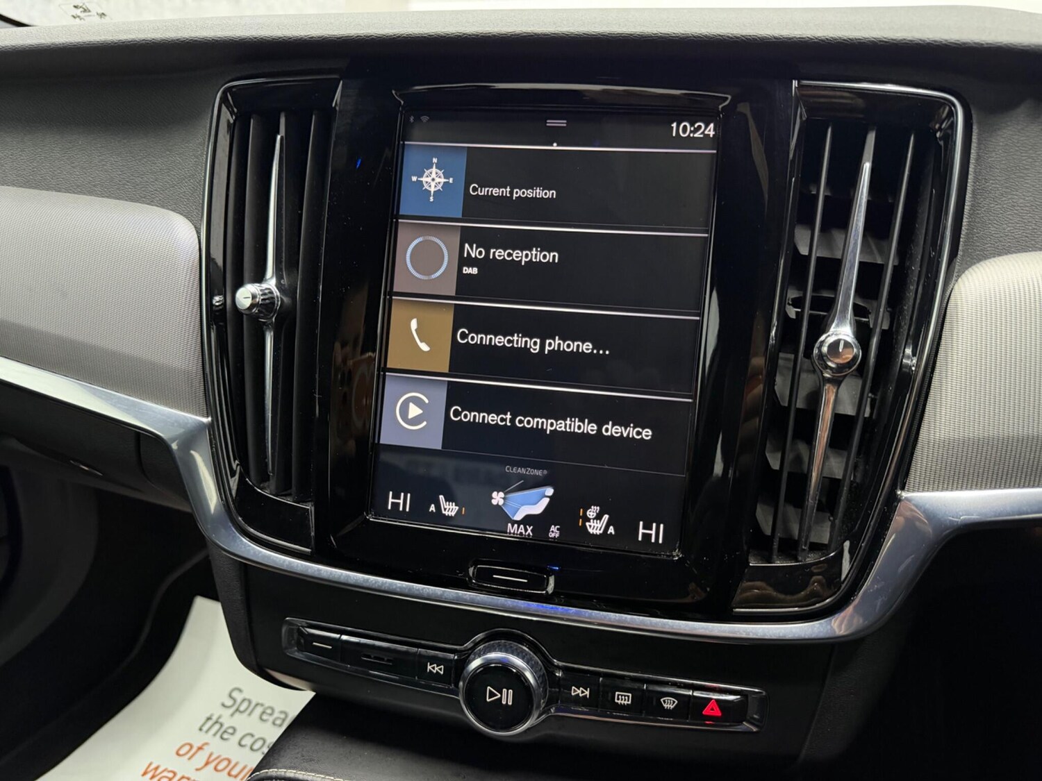 Used Volvo S90 2018 for sale - 77908739: Photo 29