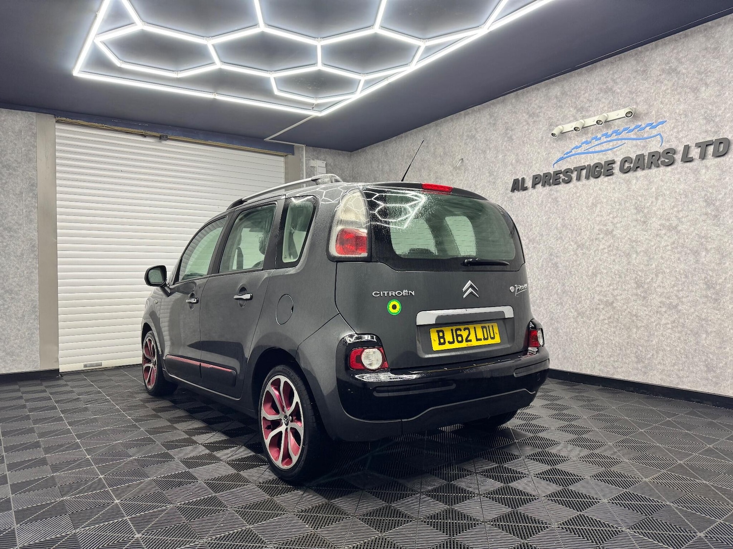 Used Citroen C3 Picasso 2012 for sale - 77315052: Photo 15