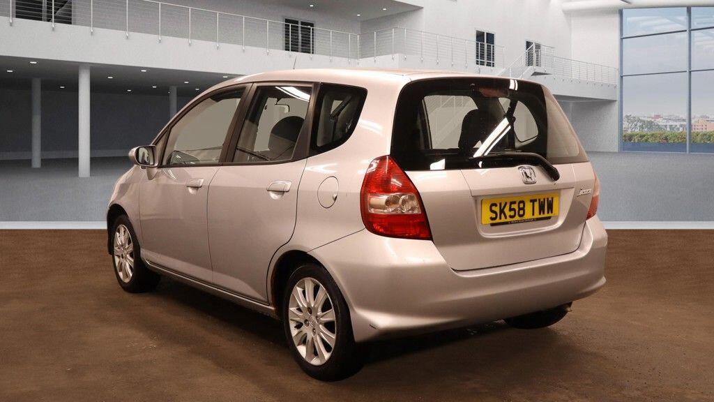 Used Honda Jazz 2008 for sale - 77396365: Photo 8