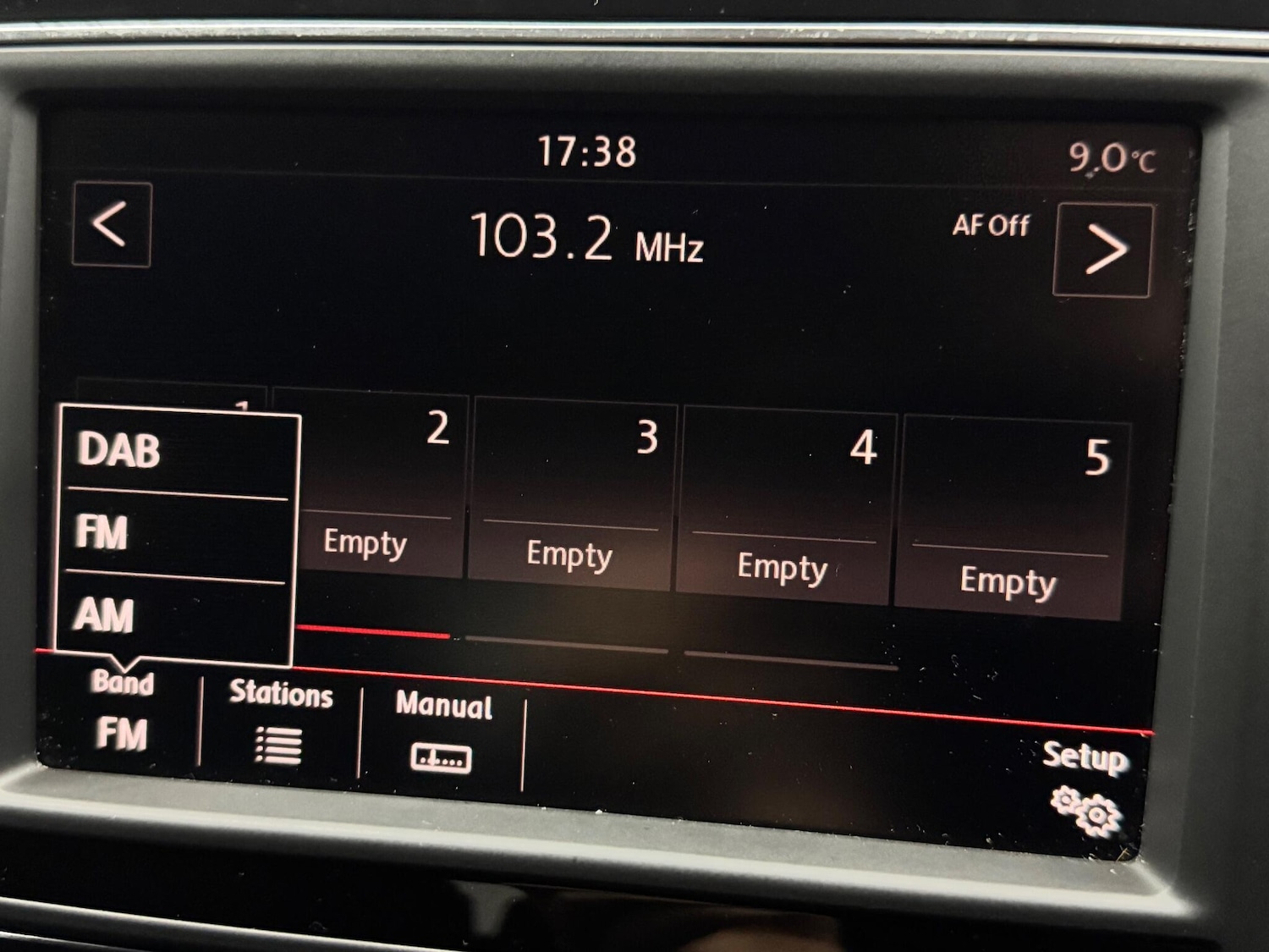 Used Volkswagen Touran 2016 for sale - 77305213: Photo 13