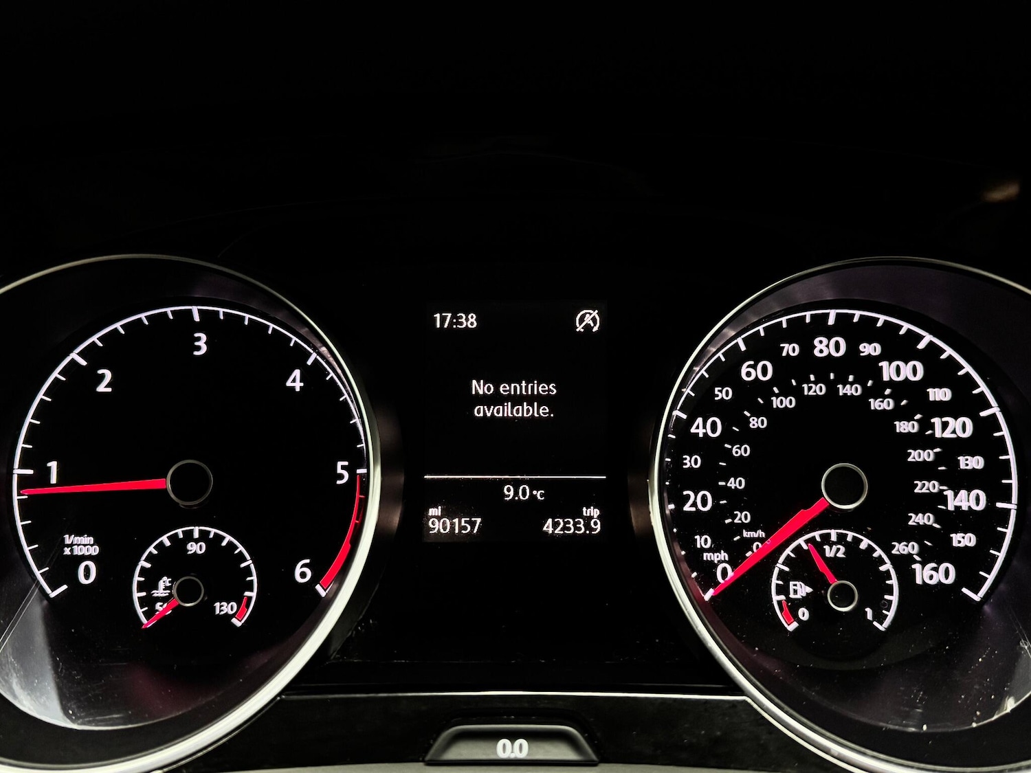 Used Volkswagen Touran 2016 for sale - 77305213: Photo 17