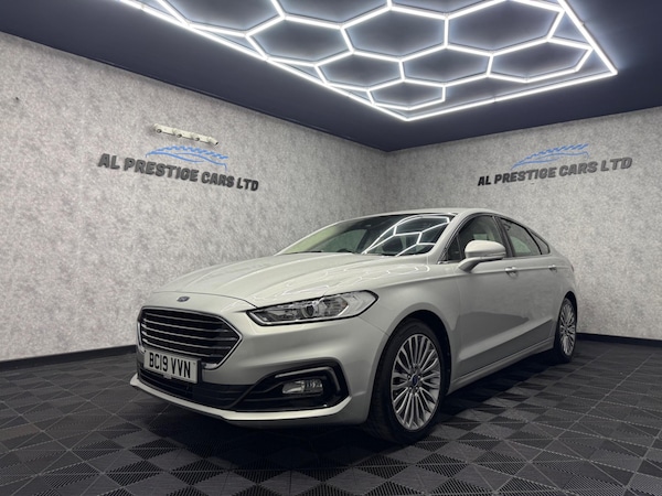 Used Ford Mondeo 2019 for sale - 75431258: Photo 1
