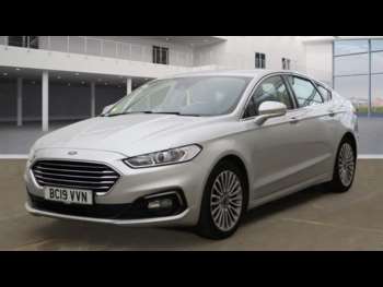 2019 (19) - 2.0 EcoBlue Titanium Edition Auto Euro 6 (s/s) 5dr