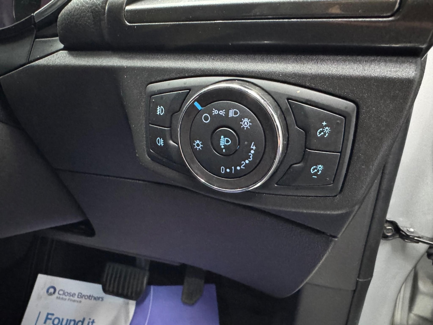Vehicle 22
