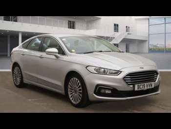 Used Ford Mondeo 2019 for sale - 75431258: Photo