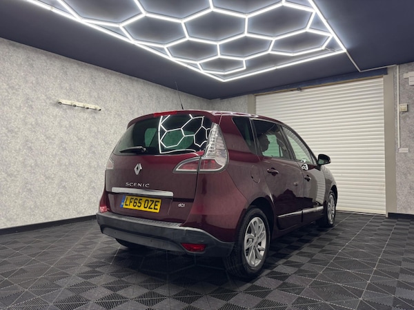Used Renault Scenic 2015 for sale - 75624178: Photo 13