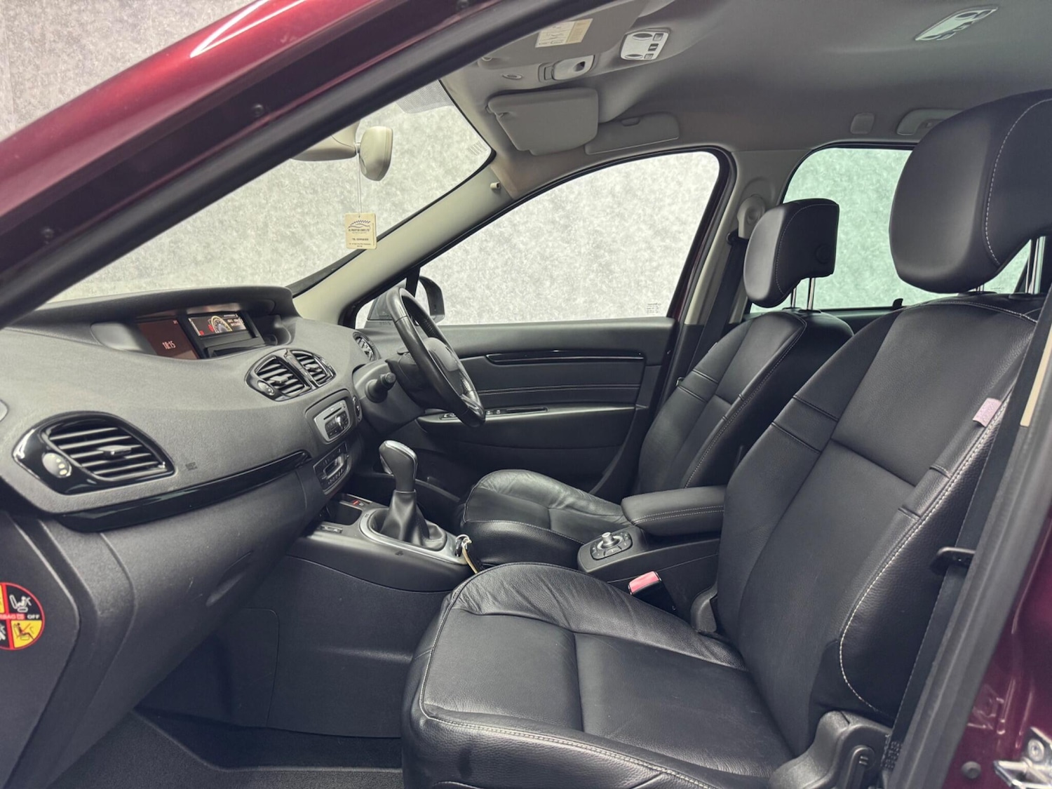 Vehicle 16