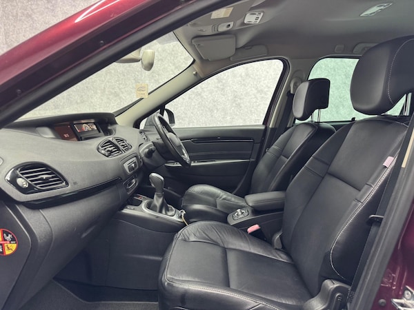 Used Renault Scenic 2015 for sale - 75624178: Photo 16