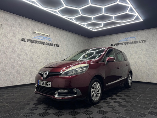 Used Renault Scenic 2015 for sale - 75624178: Photo 1