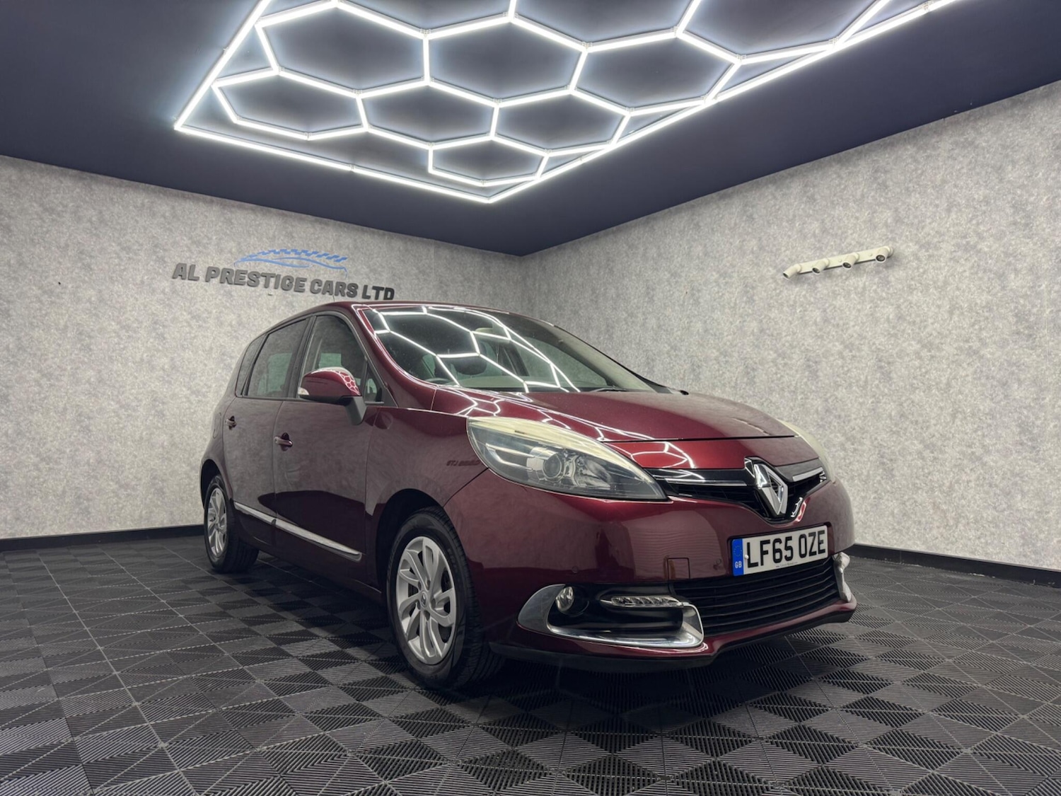 Vehicle 8