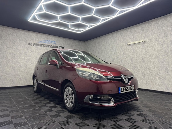 Used Renault Scenic 2015 for sale - 75624178: Photo 8