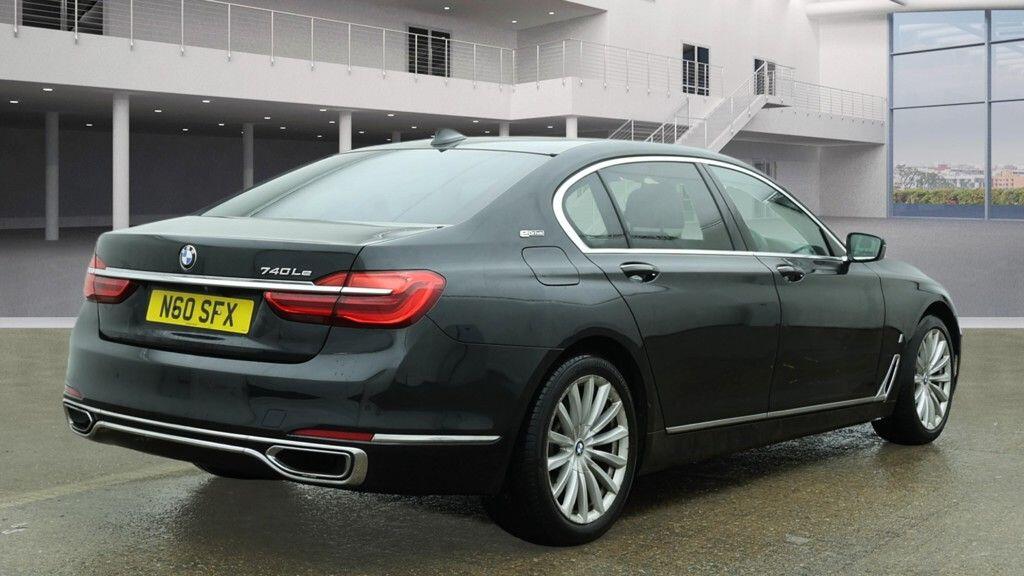 Used BMW 7 Series 2017 for sale - 77386231: Photo 10