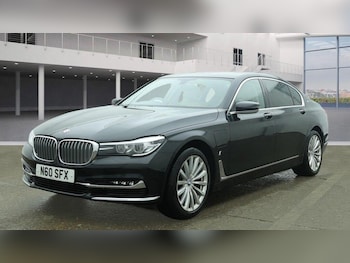 2017 (67) - 740Le xDrive Exclusive 4dr Auto