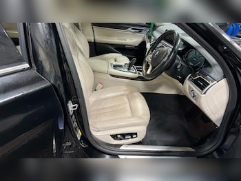 Used BMW 7 Series 2017 for sale - 77386231: Photo