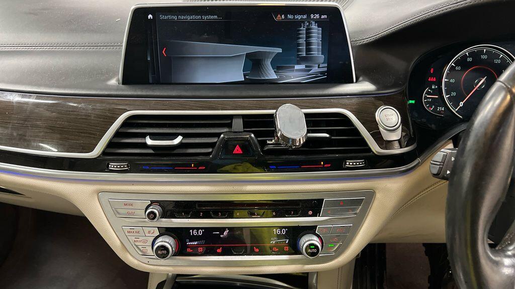 Used BMW 7 Series 2017 for sale - 77386231: Photo 4