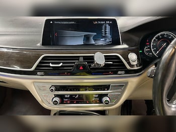 Used BMW 7 Series 2017 for sale - 77386231: Photo