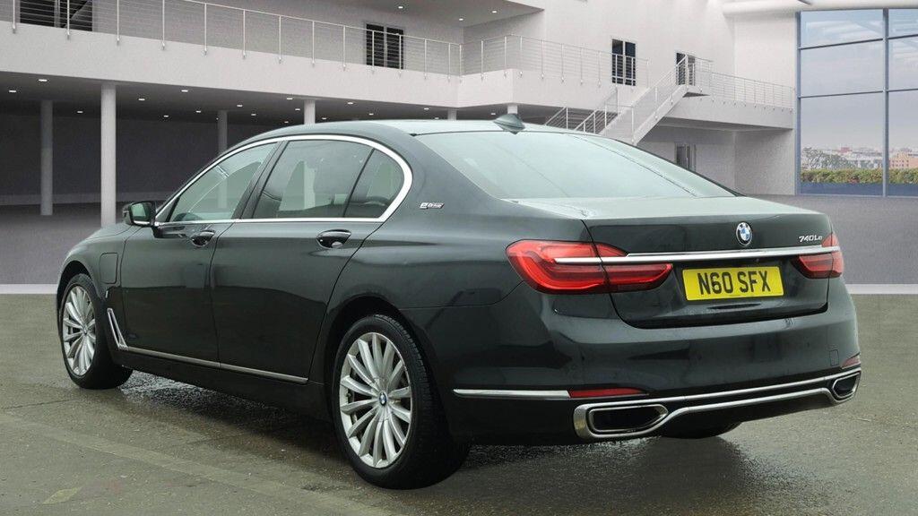 Used BMW 7 Series 2017 for sale - 77386231: Photo 6