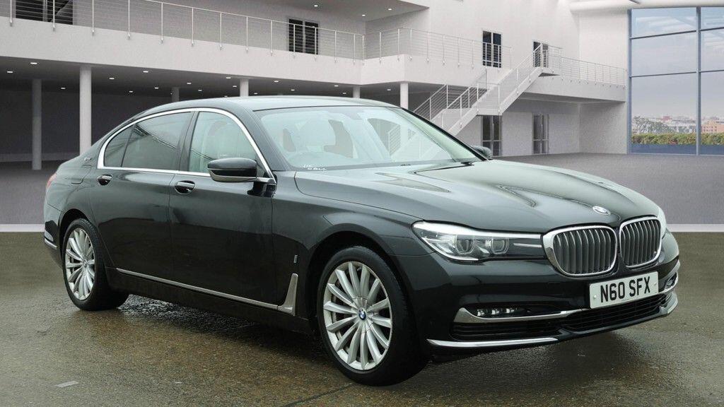 Used BMW 7 Series 2017 for sale - 77386231: Photo 7