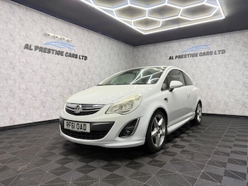 Used Vauxhall Corsa 2011 for sale - 78404238: Photo