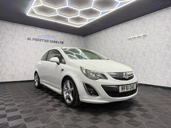 Used Vauxhall Corsa 2011 for sale - 78404238: Photo