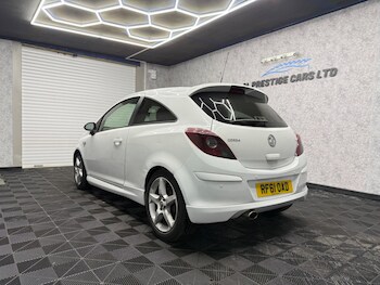Used Vauxhall Corsa 2011 for sale - 78404238: Photo