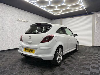 Used Vauxhall Corsa 2011 for sale - 78404238: Photo