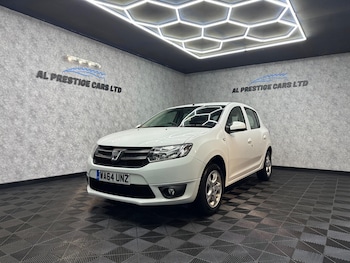 Dacia Sandero feature image
