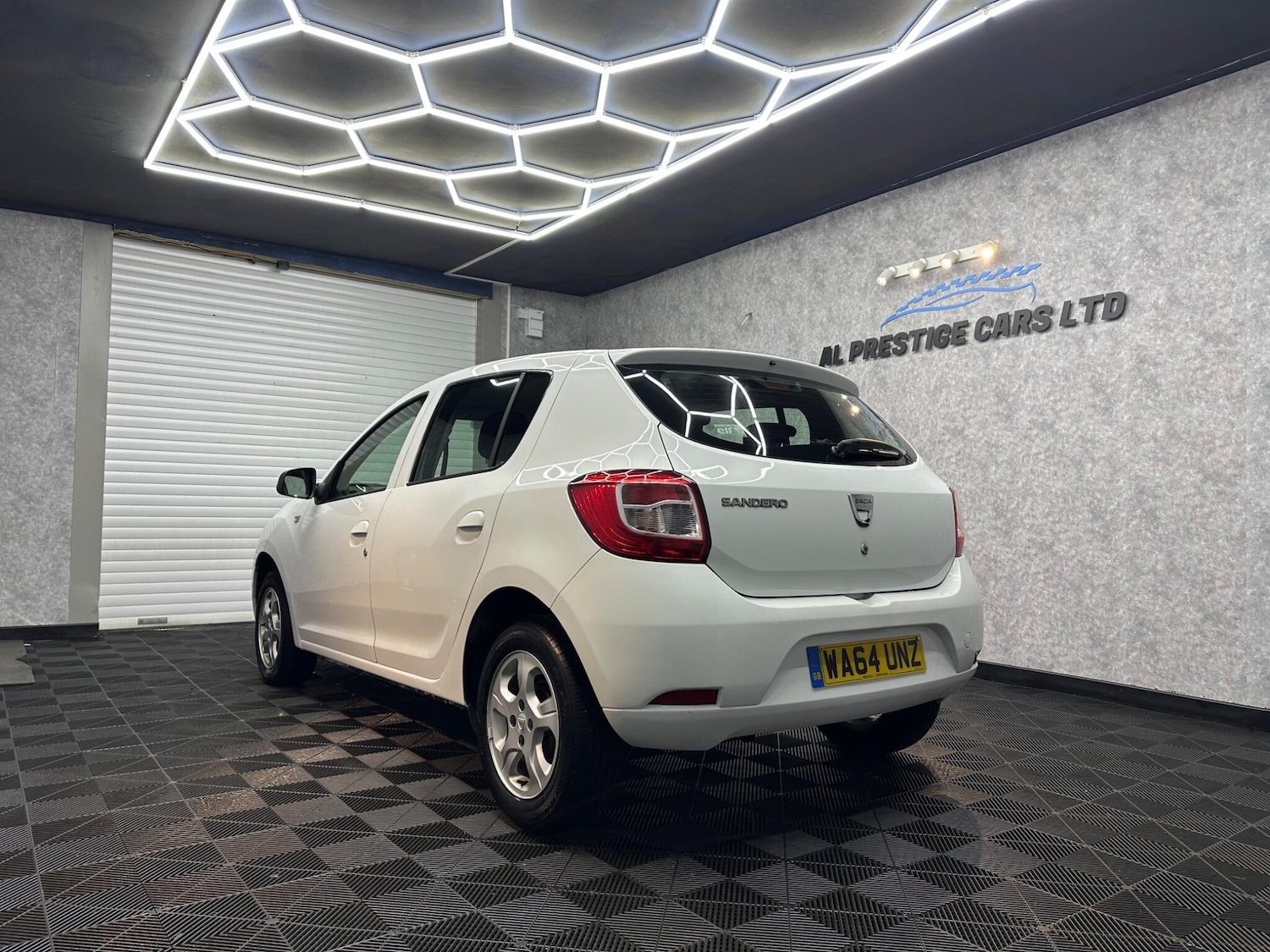 Used Dacia Sandero 2014 for sale - 78058048: Photo 7