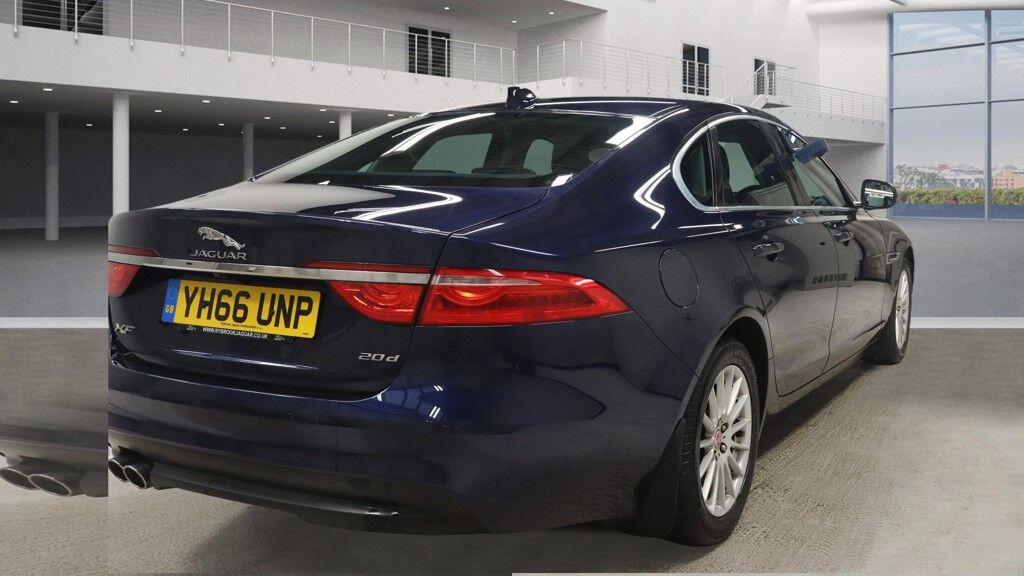 Used Jaguar XF 2016 for sale - 77315413: Photo 10